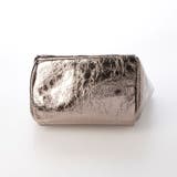 カシュカシュ / クラッシュメタリックワンハンドルミニトート | UNBILLION | 詳細画像3 