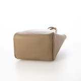 カシュカシュ cachecache / シュリンク合皮ワンハンドル手提げ | UNBILLION | 詳細画像3