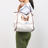 カシュカシュ cachecache / アソート柄刺繍トートバッグ | UNBILLION | 詳細画像1 