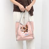 カシュカシュ cachecache / アソート柄刺繍トートバッグ | UNBILLION | 詳細画像8 