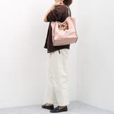 カシュカシュ cachecache / アソート柄刺繍トートバッグ | UNBILLION | 詳細画像9 