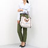 カシュカシュ cachecache / アソート柄刺繍トートバッグ | UNBILLION | 詳細画像2 