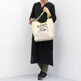 カシュカシュ cachecache / アソート柄刺繍トートバッグ | UNBILLION | 詳細画像15 