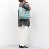 カシュカシュ cachecache / アソート柄刺繍トートバッグ | UNBILLION | 詳細画像21 