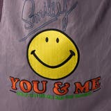 カシュカシュ cachecache / スマイル柄刺繍トートバッグ | UNBILLION | 詳細画像13 