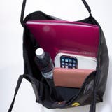 カシュカシュ cachecache / スマイル柄刺繍トートバッグ | UNBILLION | 詳細画像19 