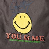 カシュカシュ cachecache / スマイル柄刺繍トートバッグ | UNBILLION | 詳細画像20 