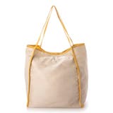 カシュカシュ cachecache / スマイル柄刺繍トートバッグ | UNBILLION | 詳細画像4 