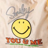 カシュカシュ cachecache / スマイル柄刺繍トートバッグ | UNBILLION | 詳細画像7 