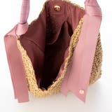 カシュカシュ cachecache / 下がりグログラン柄編みトートバッグ | UNBILLION | 詳細画像15