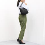 カシュカシュ / 2wayハンドルメタリックコード編みトートバッグ | UNBILLION | 詳細画像17