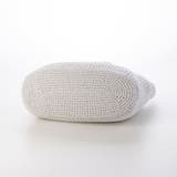 カシュカシュ / 2wayハンドルメタリックコード編みトートバッグ | UNBILLION | 詳細画像6