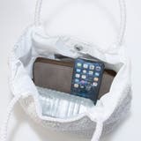 カシュカシュ cachecache / メタリックコード柄編みトートバッグ | UNBILLION | 詳細画像14