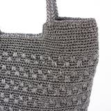 カシュカシュ cachecache / メタリックコード柄編みトートバッグ | UNBILLION | 詳細画像21