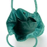 カシュカシュ cachecache / メタリックコード柄編みトートバッグ | UNBILLION | 詳細画像26