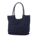 カシュカシュ cachecache / メタリックコード柄編みトートバッグ | UNBILLION | 詳細画像30