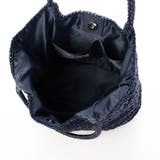 カシュカシュ cachecache / メタリックコード柄編みトートバッグ | UNBILLION | 詳細画像32