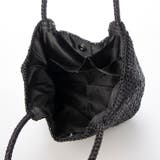 カシュカシュ cachecache / メタリックコード柄編みトートバッグ | UNBILLION | 詳細画像36