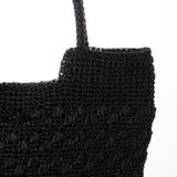 カシュカシュ cachecache / メタリックコード柄編みトートバッグ | UNBILLION | 詳細画像37