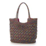 カシュカシュ cachecache / メタリックコード柄編みトートバッグ | UNBILLION | 詳細画像39