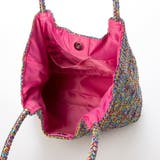 カシュカシュ cachecache / メタリックコード柄編みトートバッグ | UNBILLION | 詳細画像41