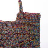 カシュカシュ cachecache / メタリックコード柄編みトートバッグ | UNBILLION | 詳細画像42