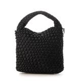 ブラック | カシュカシュ cachecache / 2wayメッシュミニショルダー | UNBILLION