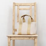 カシュカシュ / テープエルガリー2wayパーテーショントート | UNBILLION | 詳細画像1