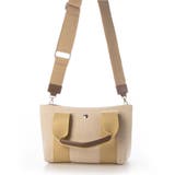 カシュカシュ / テープエルガリー2wayパーテーショントート | UNBILLION | 詳細画像10