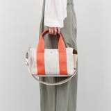 カシュカシュ / テープエルガリー2wayパーテーショントート | UNBILLION | 詳細画像12