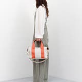 カシュカシュ / テープエルガリー2wayパーテーショントート | UNBILLION | 詳細画像13