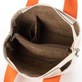 カシュカシュ / テープエルガリー2wayパーテーショントート | UNBILLION | 詳細画像16