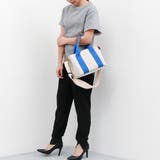 カシュカシュ / テープエルガリー2wayパーテーショントート | UNBILLION | 詳細画像22