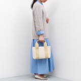 カシュカシュ / テープエルガリー2wayパーテーショントート | UNBILLION | 詳細画像3