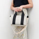 カシュカシュ / テープエルガリー2wayパーテーショントート | UNBILLION | 詳細画像29