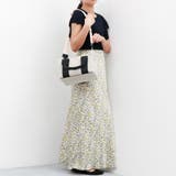 カシュカシュ / テープエルガリー2wayパーテーショントート | UNBILLION | 詳細画像30