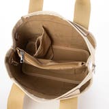 カシュカシュ / テープエルガリー2wayパーテーショントート | UNBILLION | 詳細画像7