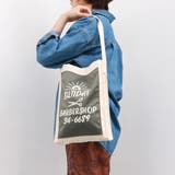 カシュカシュ cachecache / チェーンステッチ刺繍トートバッグ | UNBILLION | 詳細画像2