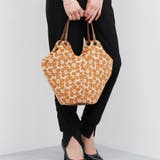 カシュカシュ cachecache / バケツ刺繍トートバッグ | UNBILLION | 詳細画像10 