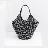 カシュカシュ cachecache / バケツ刺繍トートバッグ | UNBILLION | 詳細画像15 