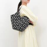 カシュカシュ cachecache / バケツ刺繍トートバッグ | UNBILLION | 詳細画像16 