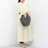 カシュカシュ cachecache / バケツ刺繍トートバッグ | UNBILLION | 詳細画像17 