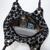 カシュカシュ cachecache / バケツ刺繍トートバッグ | UNBILLION | 詳細画像20 