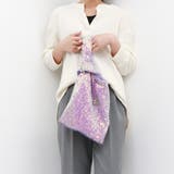 カシュカシュ cachecache / ゆらゆらスパンコールショッパー | UNBILLION | 詳細画像11 