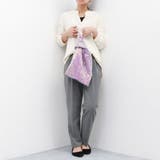 カシュカシュ cachecache / ゆらゆらスパンコールショッパー | UNBILLION | 詳細画像12 