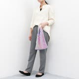 カシュカシュ cachecache / ゆらゆらスパンコールショッパー | UNBILLION | 詳細画像13 