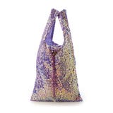 ラベンダー | カシュカシュ cachecache / ゆらゆらスパンコールショッパー | UNBILLION