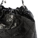 カシュカシュ  / 口元ギャザーメタリックキルトミニショルダー | UNBILLION | 詳細画像19 