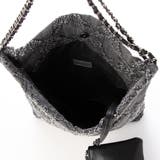 カシュカシュ cachecache / デニム風チェーンバッグ | UNBILLION | 詳細画像25