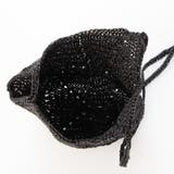 カシュカシュ cachecache / メタリック糸手編みポシェット | UNBILLION | 詳細画像4 